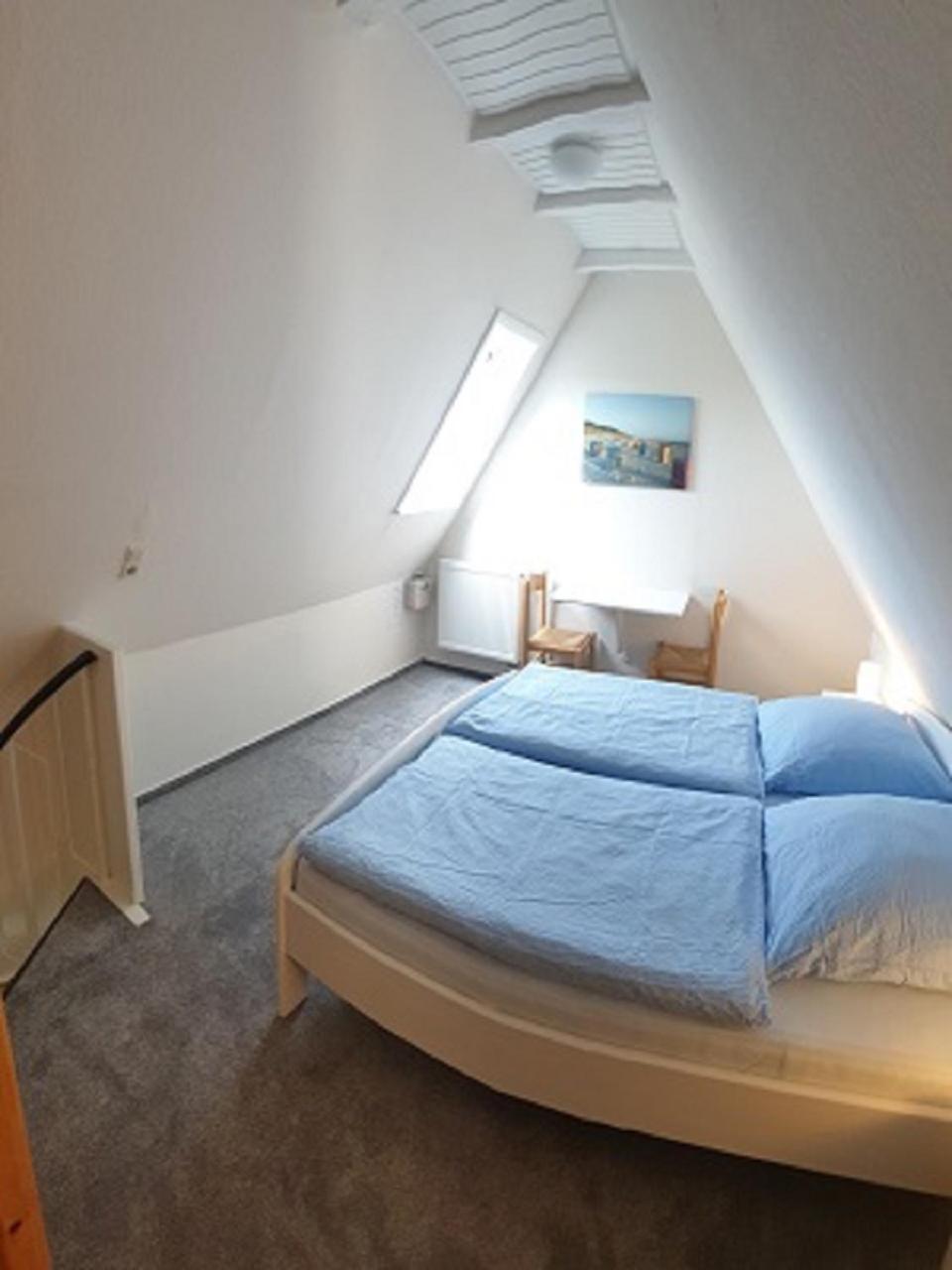 Haus Am Deich Apartment Utersum Bagian luar foto