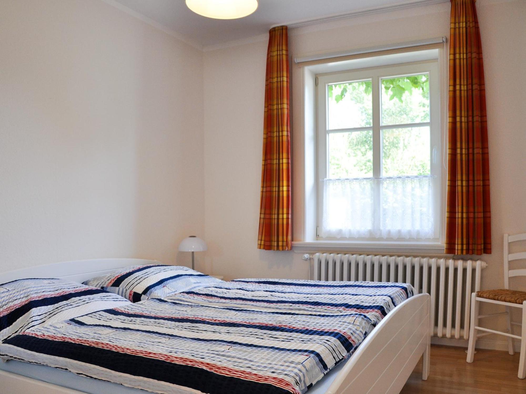 Haus Am Deich Apartment Utersum Bagian luar foto