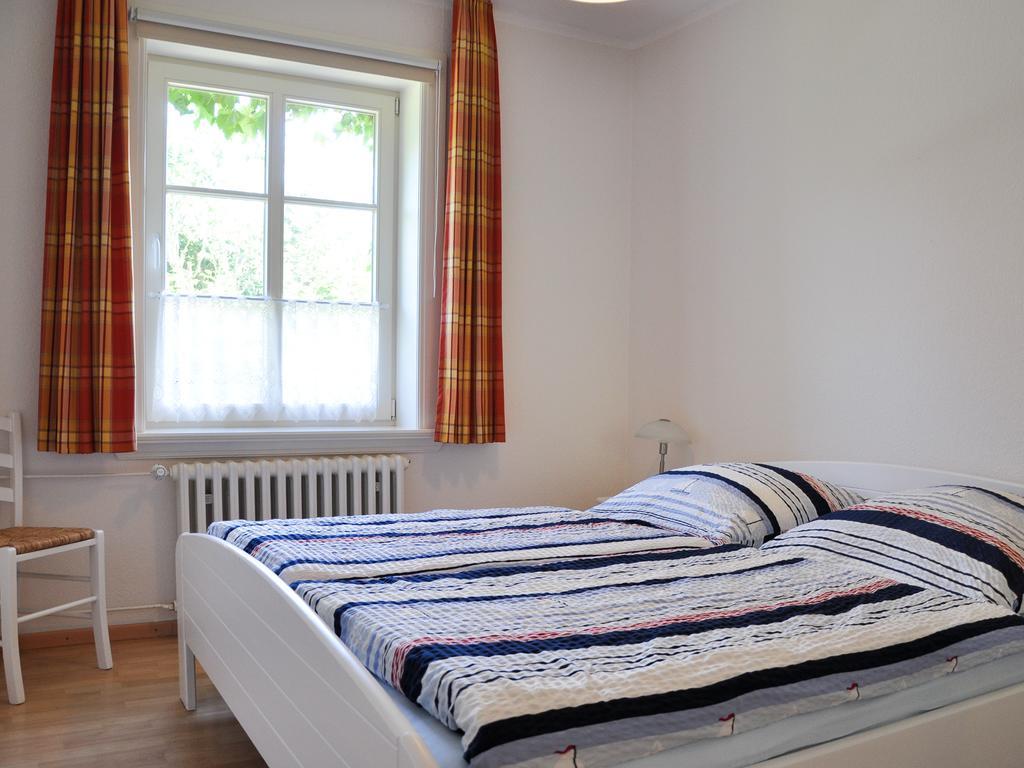 Haus Am Deich Apartment Utersum Bagian luar foto